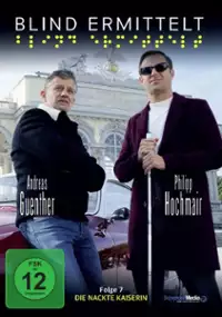 Plakat filmu Der Wien-Krimi: Blind ermittelt - Die nackte Kaiserin