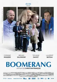 Plakat filmu Boomerang