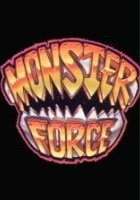 plakat filmu Monster Force