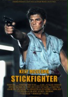 plakat filmu Stickfighter