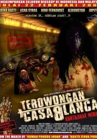Plakat filmu Terowongan Casablanca