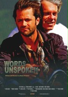 plakat filmu Words Unspoken