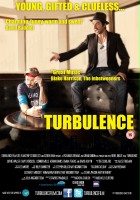 plakat filmu Turbulence