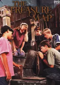 Plakat filmu The Treasure Map