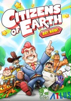 plakat filmu Citizens of Earth