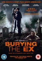 plakat filmu Burying the Ex