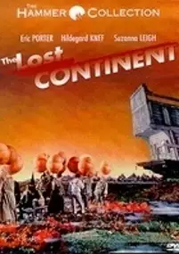Plakat filmu Zaginiony kontynent