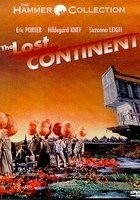 plakat filmu Zaginiony kontynent