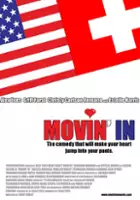 plakat filmu Movin' In