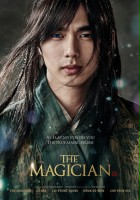 plakat filmu The Joseon Magician