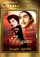 America Martin / El 7 leguas