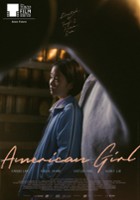 plakat filmu American Girl