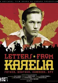 Plakat filmu Letters from Karelia