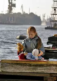 Plakat filmu Wszystkie małe kłamstwa Anny