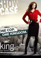 plakat - Detektyw King (2011)