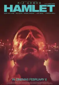 Plakat filmu Hamlet