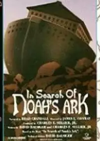 Plakat filmu In Search of Noah&#39;s Ark