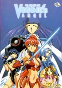 Plakat serialu Voogie&#39;s Angel