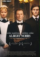 plakat filmu Albert Nobbs