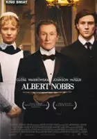 plakat filmu Albert Nobbs