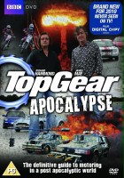 plakat filmu Top Gear Apocalypse