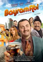 plakat filmu Bayram Abi