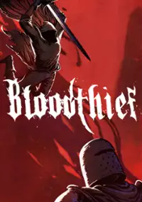 Plakat gry Bloodthief