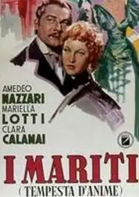 Plakat filmu I Mariti