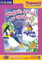 plakat gry Pingwin Zenek w opałach