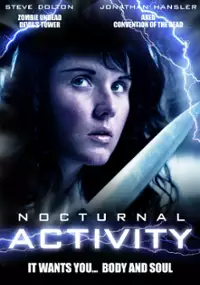 Plakat filmu Nocturnal Activity