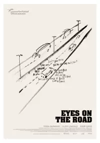 Plakat filmu Eyes on the Road