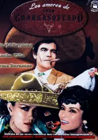 Plakat filmu Los amores de Juan Charrasqueado