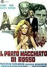 Plakat filmu Il prato macchiato di rosso
