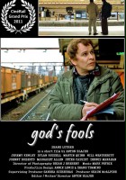 plakat filmu God's Fools