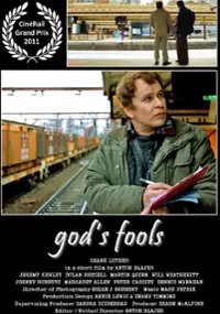 Plakat filmu God's Fools