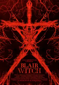 Plakat filmu Blair Witch