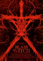 plakat filmu Blair Witch