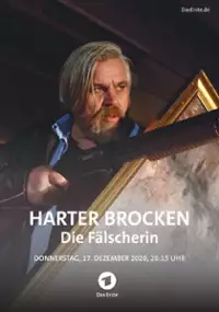 Plakat filmu Harter Brocken 5: Die F&auml;lscherin
