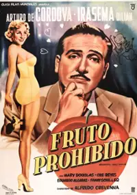 Plakat filmu Fruto prohibido