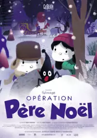 Plakat filmu Gdzie jest Mikołaj?