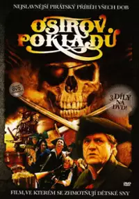 Plakat filmu Ostrov sokrovishch