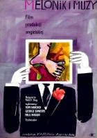 plakat filmu Melonik i muzy