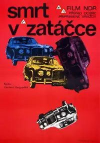 Plakat filmu Śmierć na zakręcie