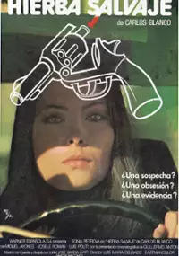 Plakat filmu Hierba salvaje