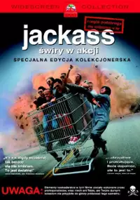 Plakat filmu Jackass - świry w akcji