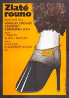 plakat filmu Zolotoye runo