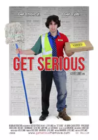 Plakat filmu Get Serious