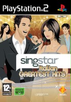 plakat filmu SingStar Italian Greatest Hits