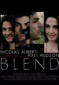 Plakat filmu Blend