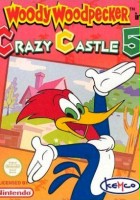 plakat filmu Woody Woodpecker in Crazy Castle 5